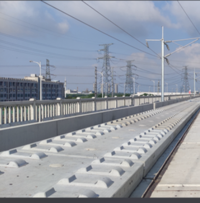 叶县植筋胶在高铁无砟轨道上的应用