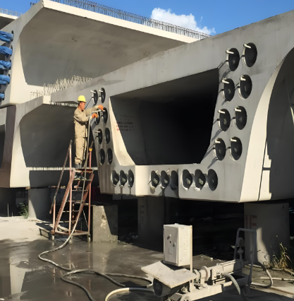 叶县压浆料施工流程及注意事项