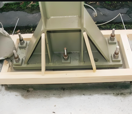 叶县支座灌浆料，支座砂浆施工流程详解​